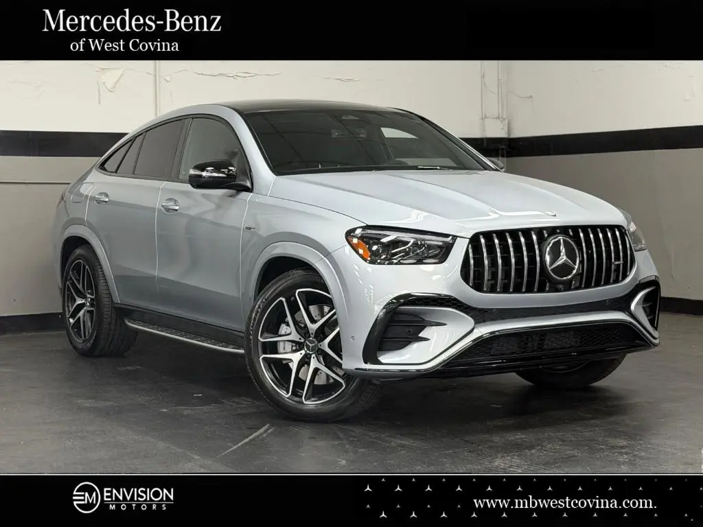 2026 Mercedes-Benz GLE-Class GLE 53 AMG