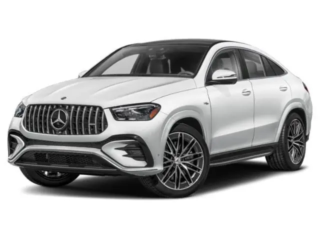 2026 Mercedes-Benz GLE-Class GLE 53 AMG
