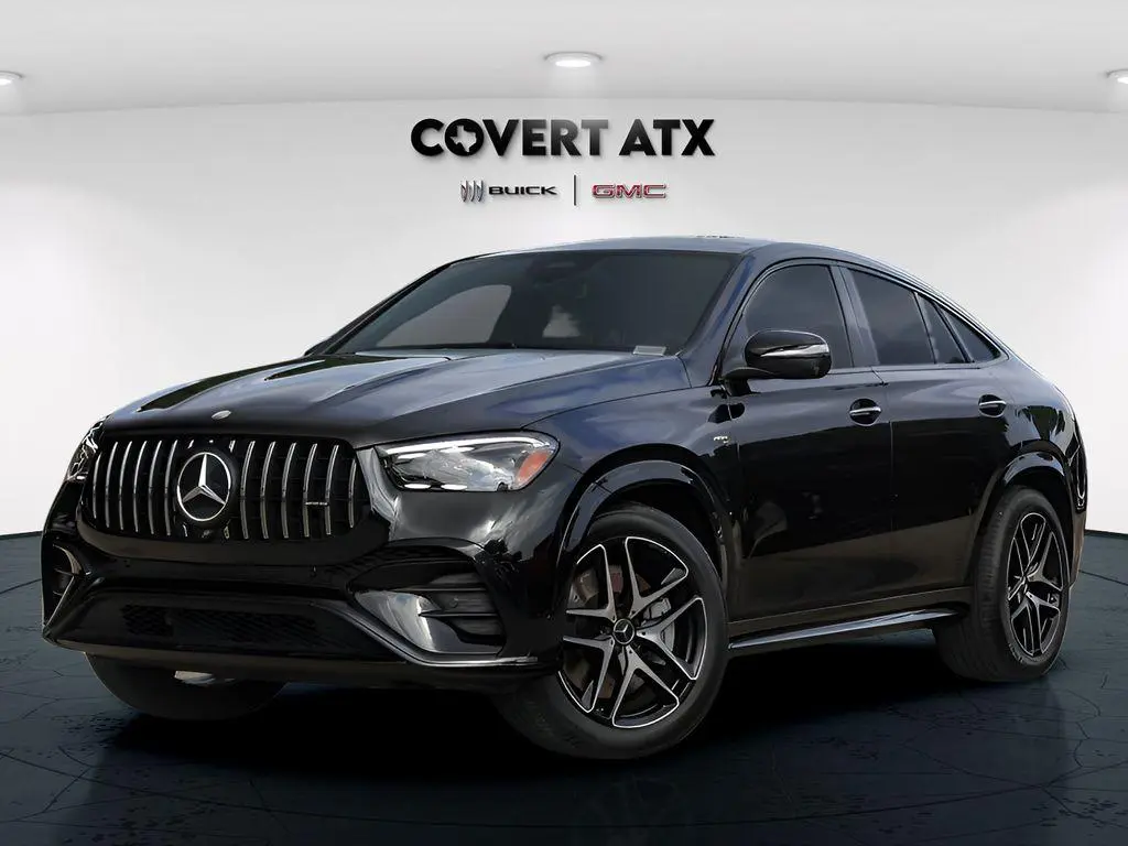 2026 Mercedes-Benz GLE-Class GLE 53 AMG