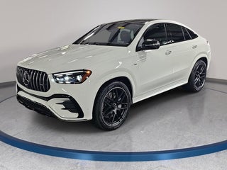 2026 Mercedes-Benz GLE-Class GLE 53 AMG
