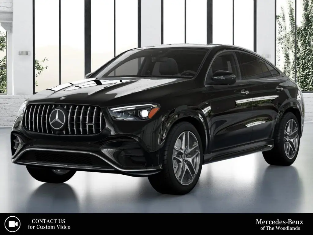 2026 Mercedes-Benz GLE-Class GLE 53 AMG