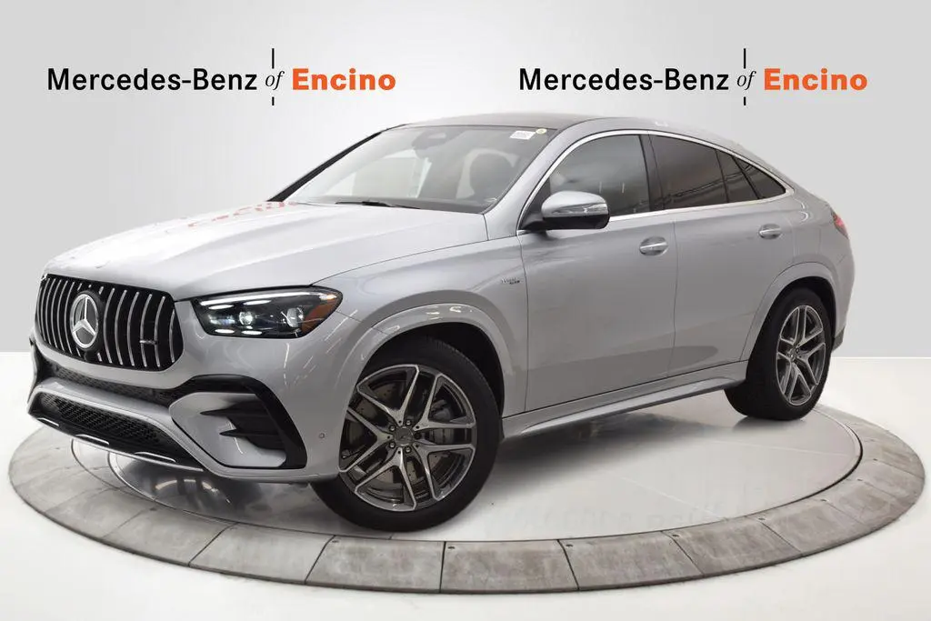 2026 Mercedes-Benz GLE-Class GLE 53 AMG
