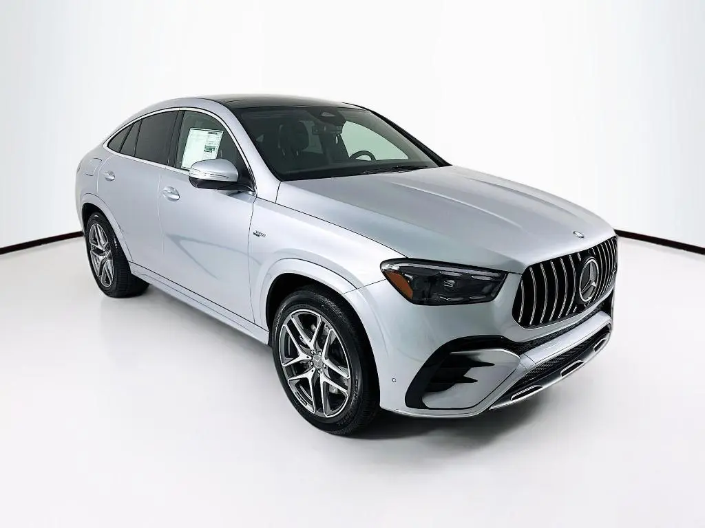 2026 Mercedes-Benz GLE-Class GLE 53 AMG