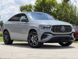 2026 Mercedes-Benz GLE-Class GLE 53 AMG