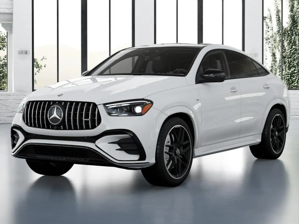 2026 Mercedes-Benz GLE-Class GLE 53 AMG
