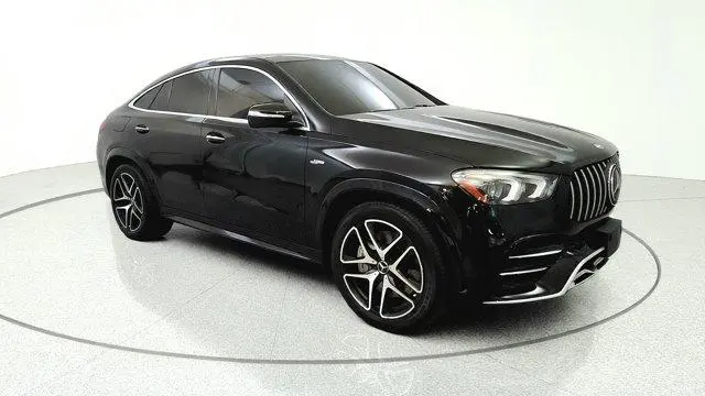 2021 Mercedes-Benz GLE-Class GLE 53 AMG