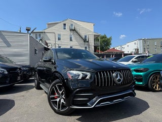 2021 Mercedes-Benz GLE-Class GLE 53 AMG