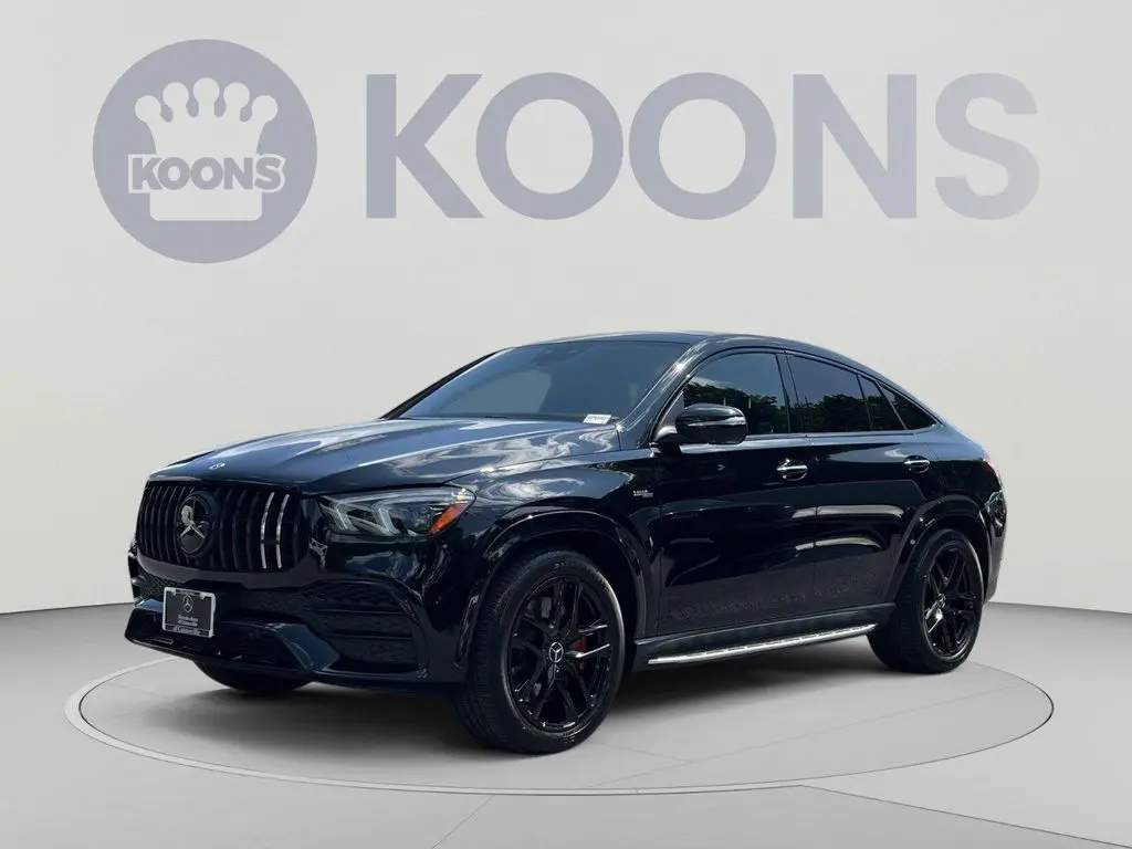2022 Mercedes-Benz GLE-Class GLE 53 AMG