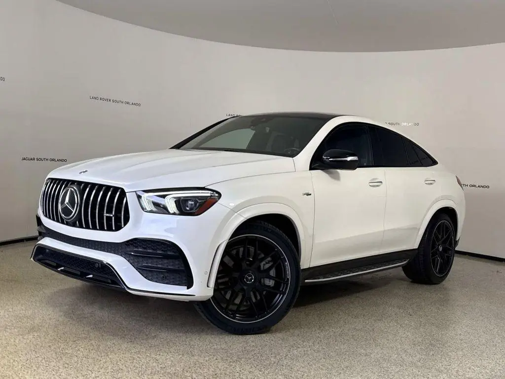 2022 Mercedes-Benz GLE-Class GLE 53 AMG