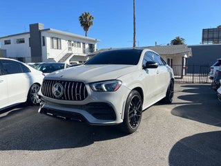 2022 Mercedes-Benz GLE-Class GLE 53 AMG