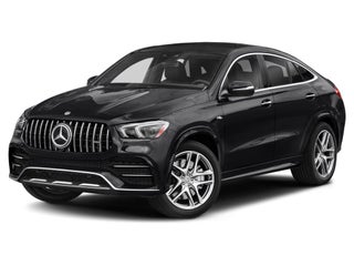 2023 Mercedes-Benz GLE-Class GLE 53 AMG