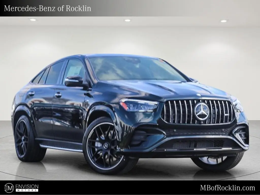 2024 Mercedes-Benz GLE-Class GLE 53 AMG