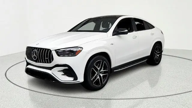 2024 Mercedes-Benz GLE-Class GLE 53 AMG
