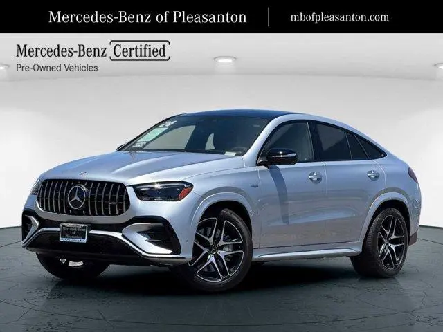2024 Mercedes-Benz GLE-Class GLE 53 AMG