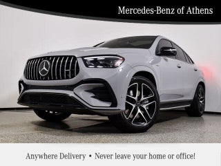 2026 Mercedes-Benz GLE-Class GLE 53 AMG