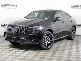 2026 Mercedes-Benz GLE-Class GLE 53 AMG