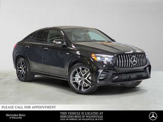 2026 Mercedes-Benz GLE-Class GLE 53 AMG