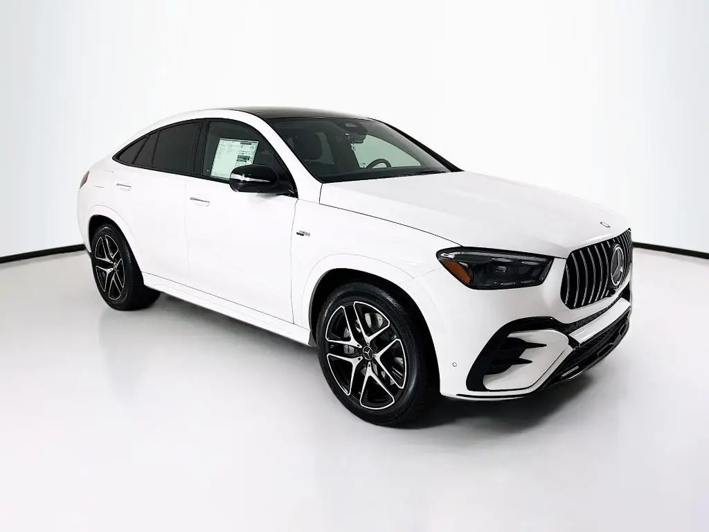 2026 Mercedes-Benz GLE-Class GLE 53 AMG