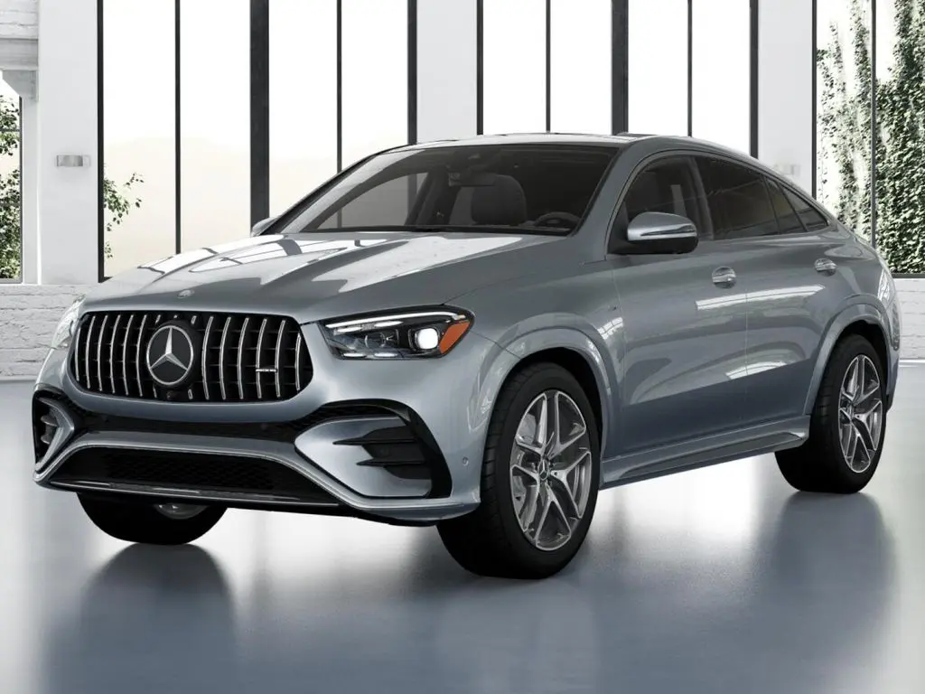 2026 Mercedes-Benz GLE-Class GLE 53 AMG