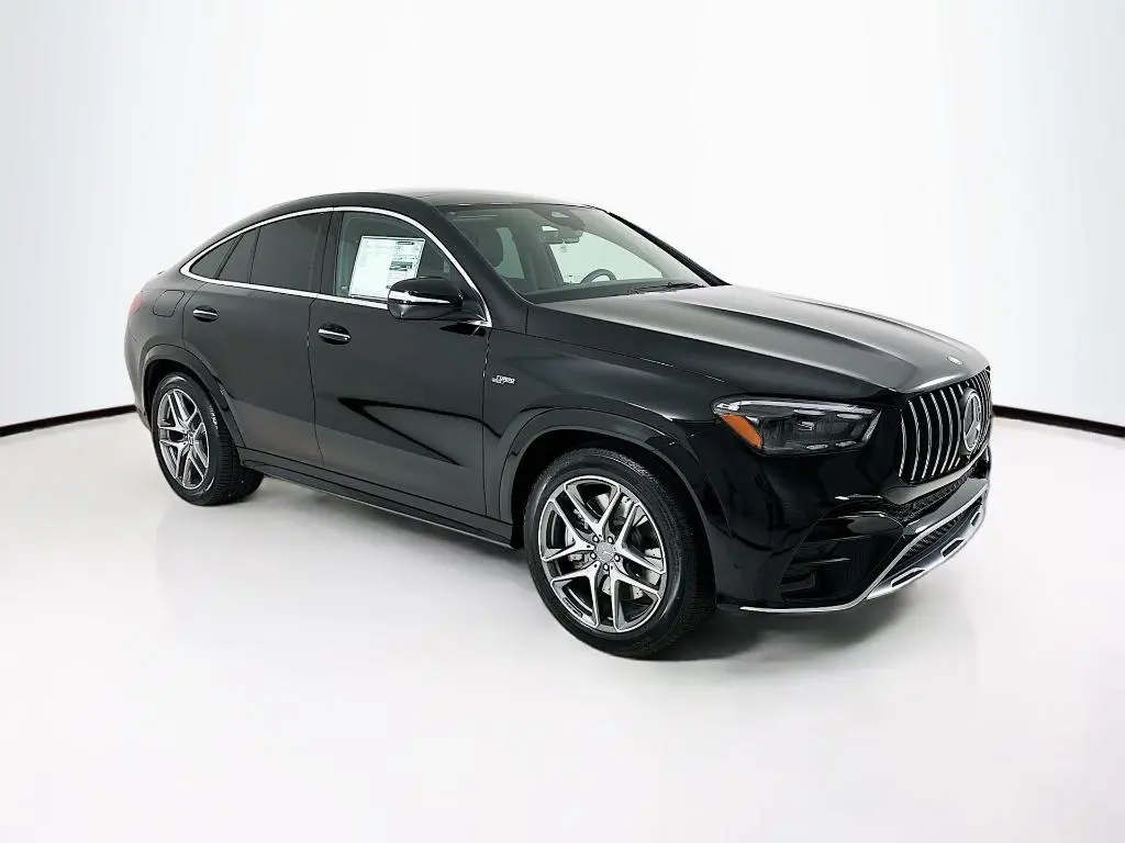 2026 Mercedes-Benz GLE-Class GLE 53 AMG