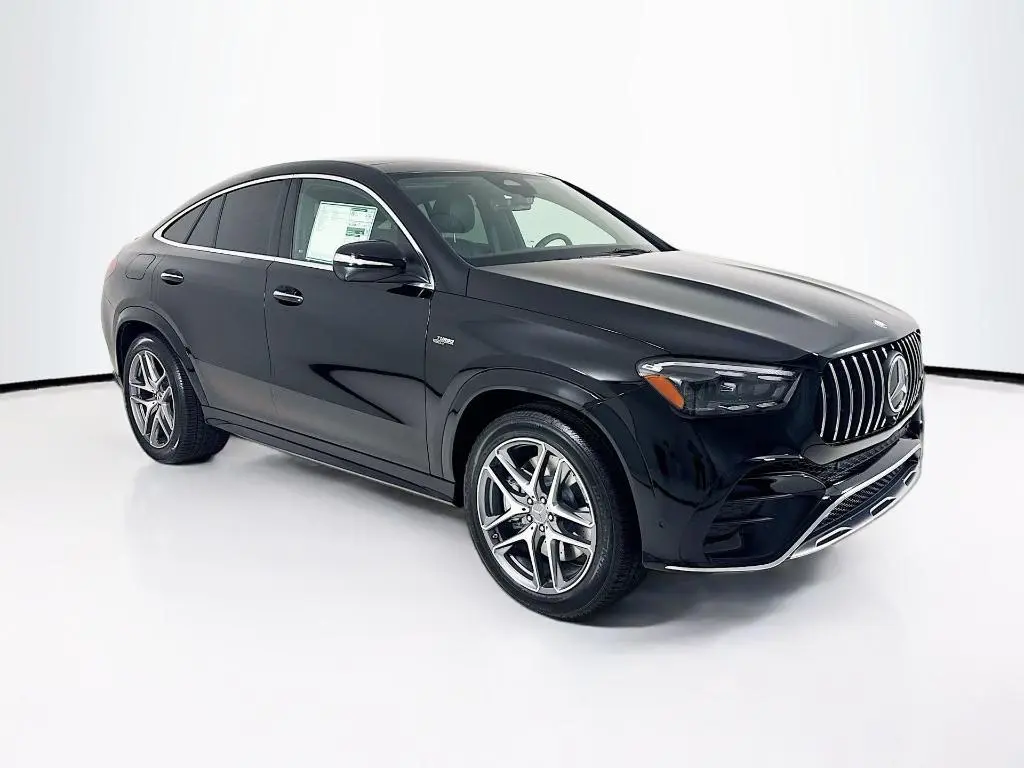 2026 Mercedes-Benz GLE-Class GLE 53 AMG