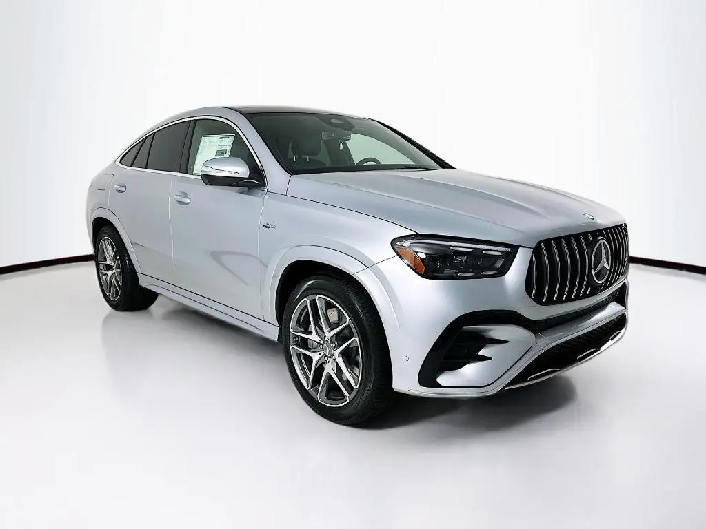 2026 Mercedes-Benz GLE-Class GLE 53 AMG