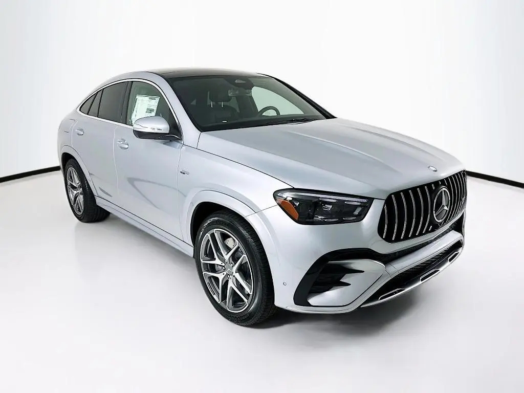 2026 Mercedes-Benz GLE-Class GLE 53 AMG