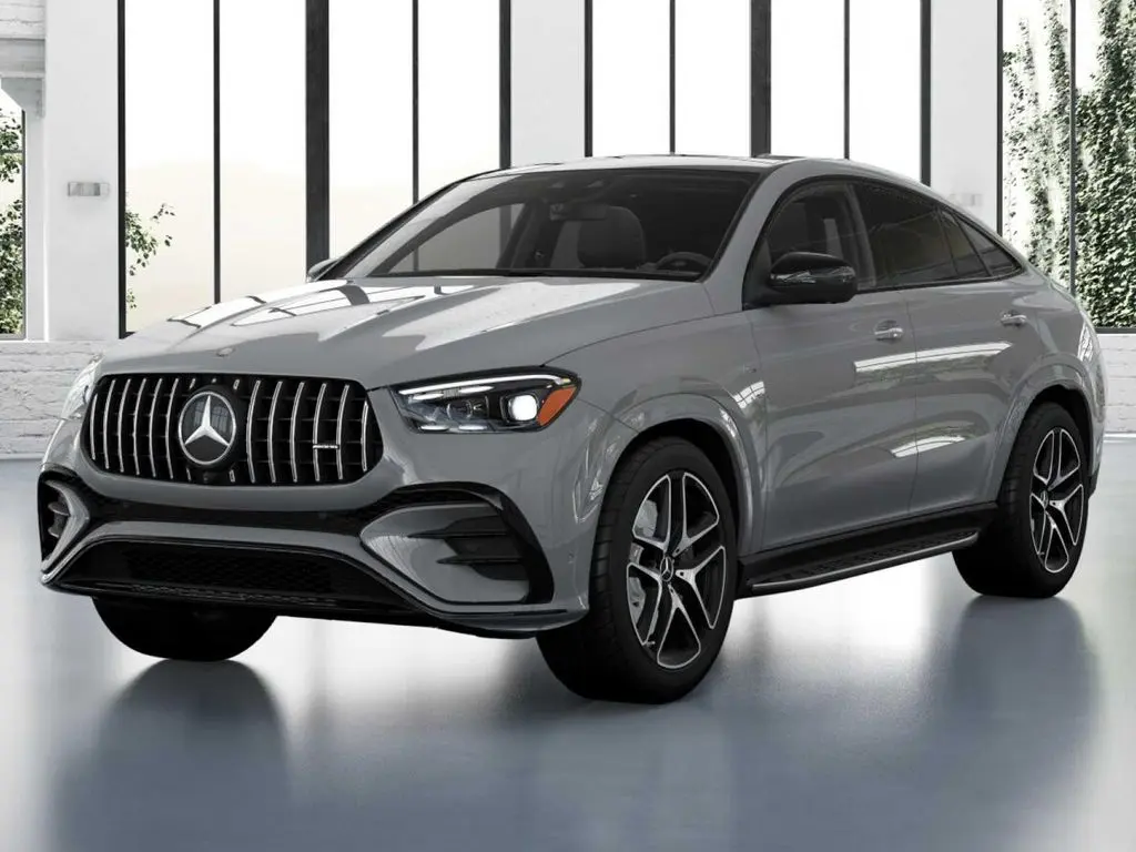 2026 Mercedes-Benz GLE-Class GLE 53 AMG
