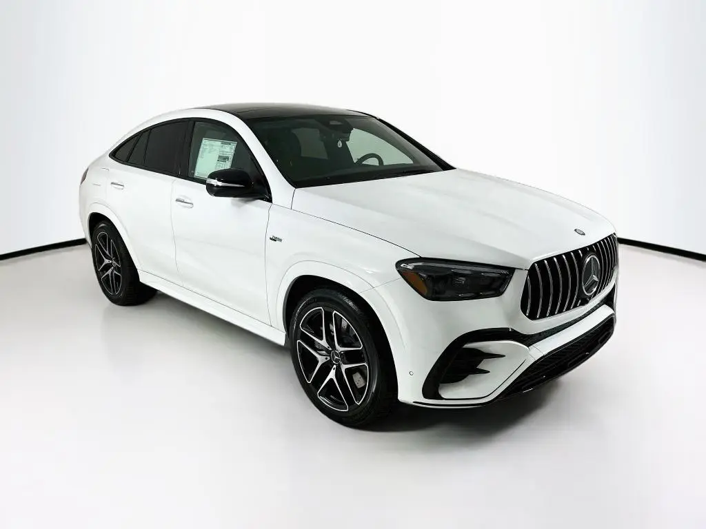 2026 Mercedes-Benz GLE-Class GLE 53 AMG