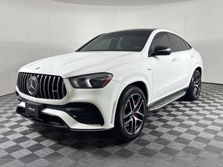 2021 Mercedes-Benz GLE-Class GLE 53 AMG