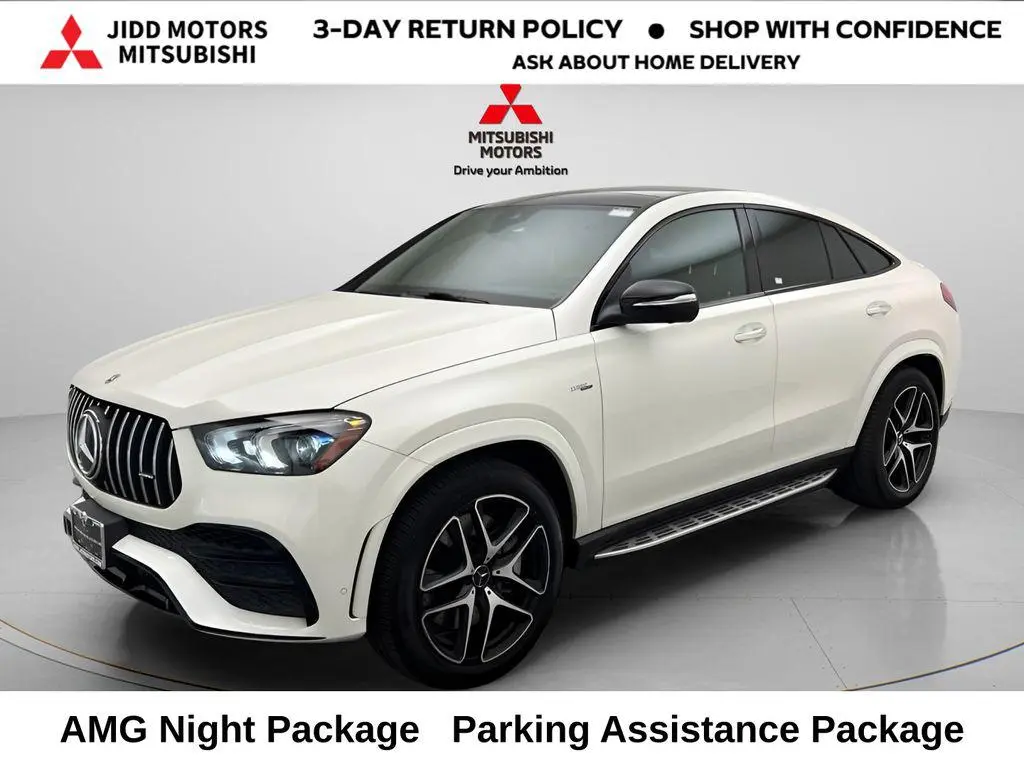 2021 Mercedes-Benz GLE-Class GLE 53 AMG