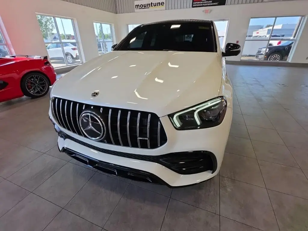 2021 Mercedes-Benz GLE-Class GLE 53 AMG