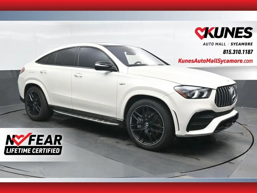 2021 Mercedes-Benz GLE-Class GLE 53 AMG