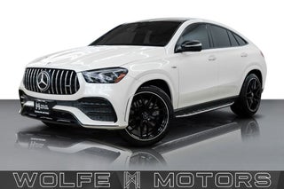 2022 Mercedes-Benz GLE-Class GLE 53 AMG