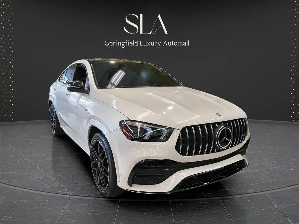 2022 Mercedes-Benz GLE-Class GLE 53 AMG
