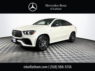 2023 Mercedes-Benz GLE-Class GLE 53 AMG