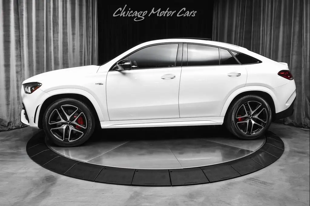 2023 Mercedes-Benz GLE-Class GLE 53 AMG