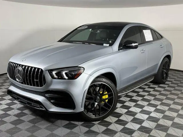 2023 Mercedes-Benz GLE-Class GLE 53 AMG