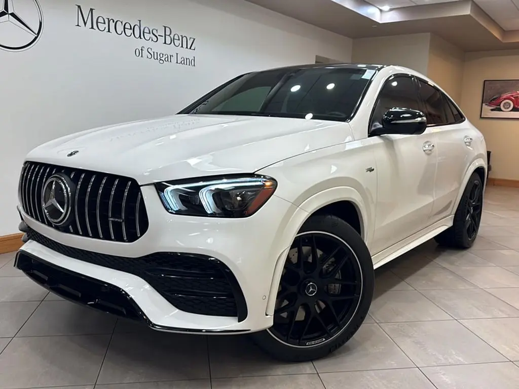 2023 Mercedes-Benz GLE-Class GLE 53 AMG