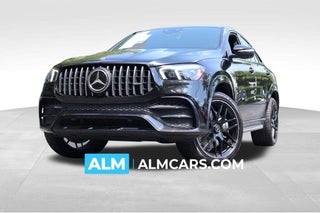 2023 Mercedes-Benz GLE-Class GLE 53 AMG