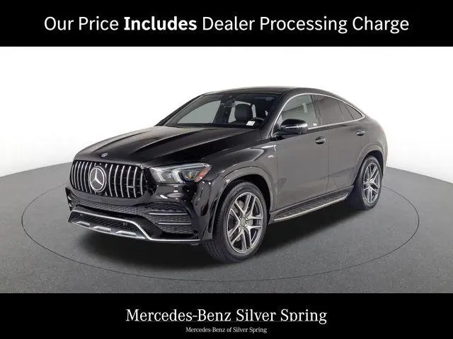 2023 Mercedes-Benz GLE-Class GLE 53 AMG