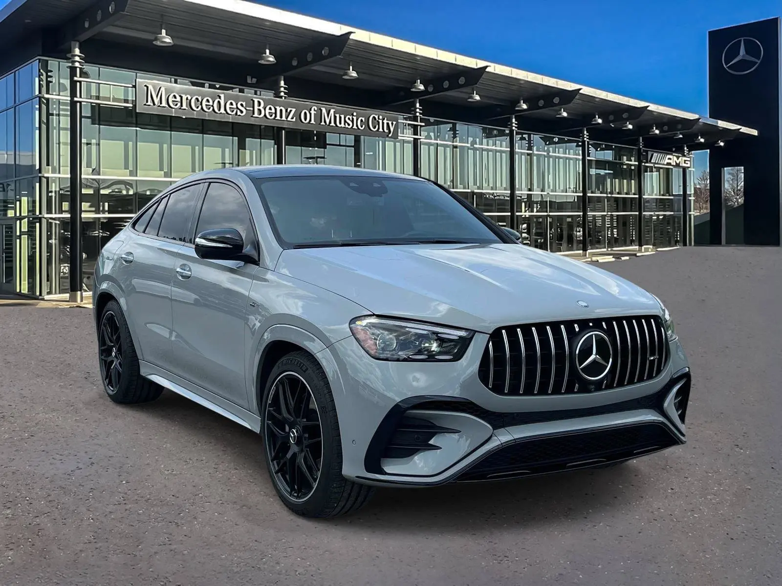 2024 Mercedes-Benz GLE-Class GLE 53 AMG
