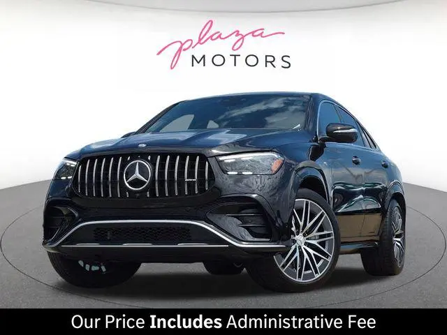 2024 Mercedes-Benz GLE-Class GLE 53 AMG