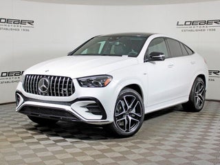 2026 Mercedes-Benz GLE-Class GLE 53 AMG