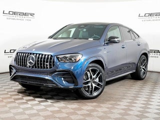 2026 Mercedes-Benz GLE-Class GLE 53 AMG