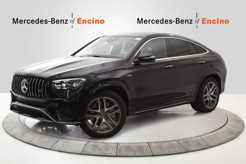2026 Mercedes-Benz GLE-Class GLE 53 AMG