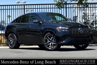 2026 Mercedes-Benz GLE-Class GLE 53 AMG