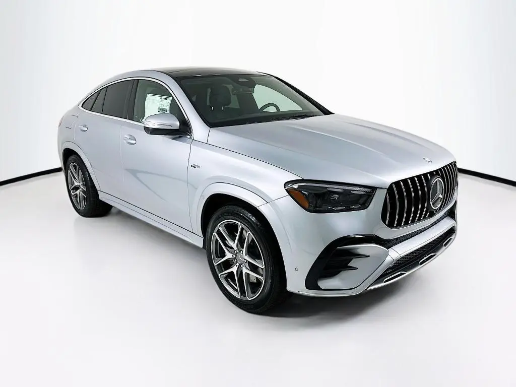 2026 Mercedes-Benz GLE-Class GLE 53 AMG