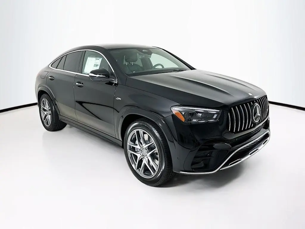 2026 Mercedes-Benz GLE-Class GLE 53 AMG