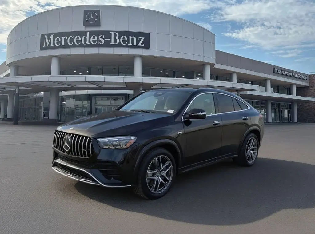 2026 Mercedes-Benz GLE-Class GLE 53 AMG